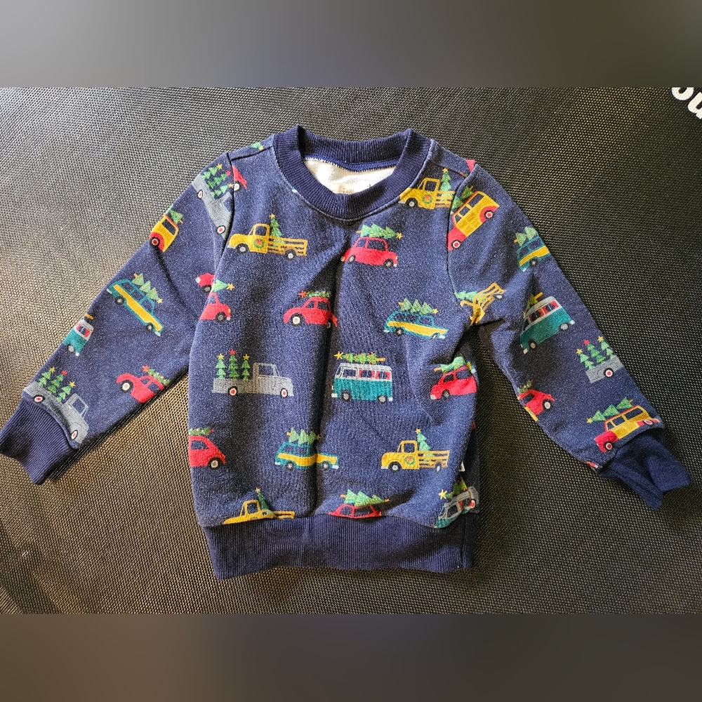 Little Sleepies Holiday Tree Trucks
